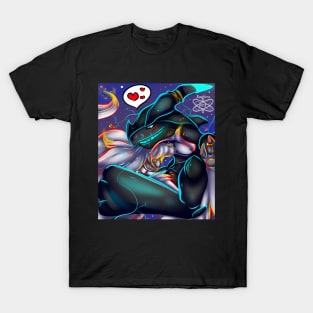 Protecting the offspring +Ying/Yang and Ying/Yang+ T-Shirt